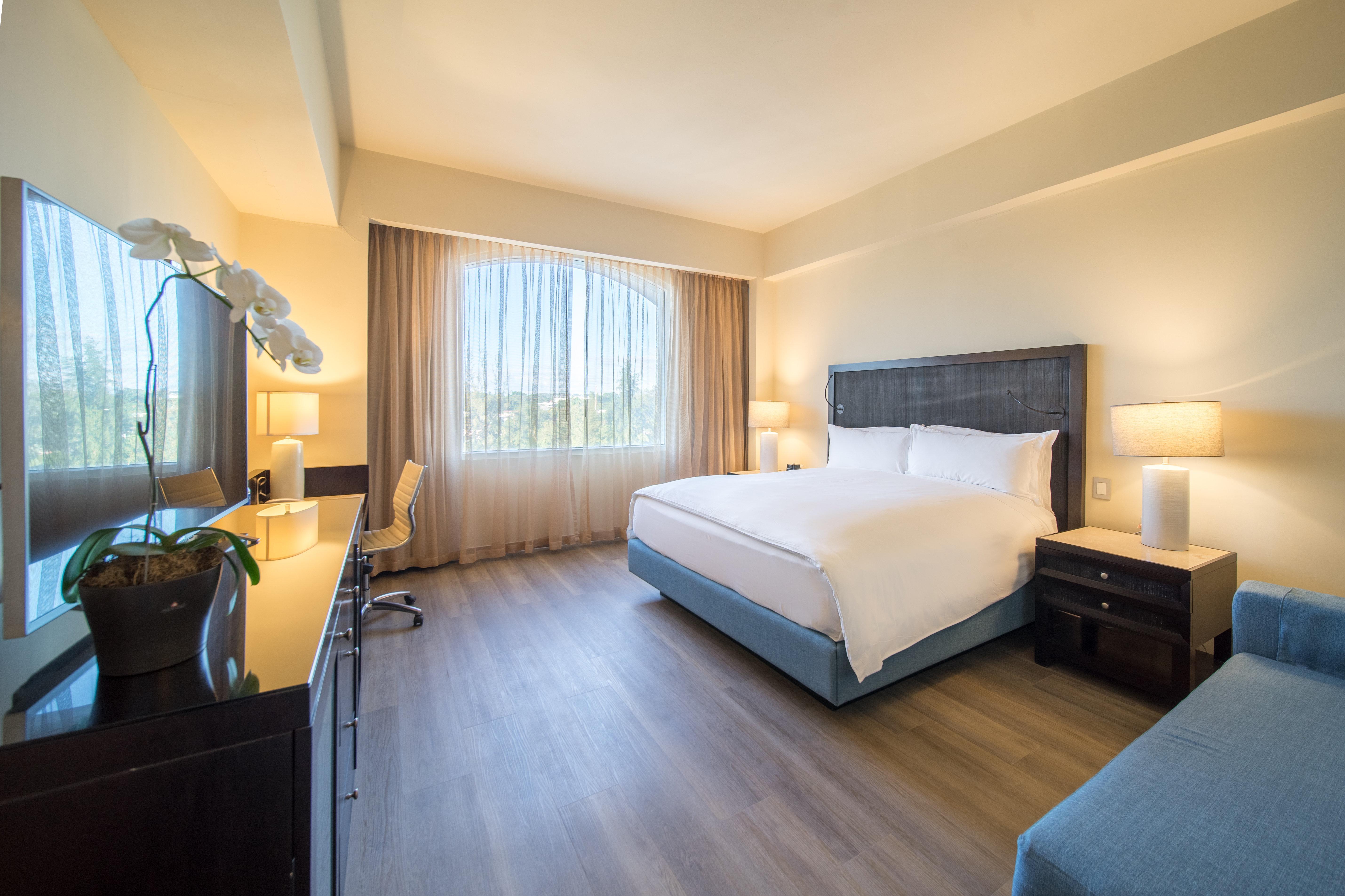 Real Intercontinental San Salvador By Ihg Hotel Exterior photo