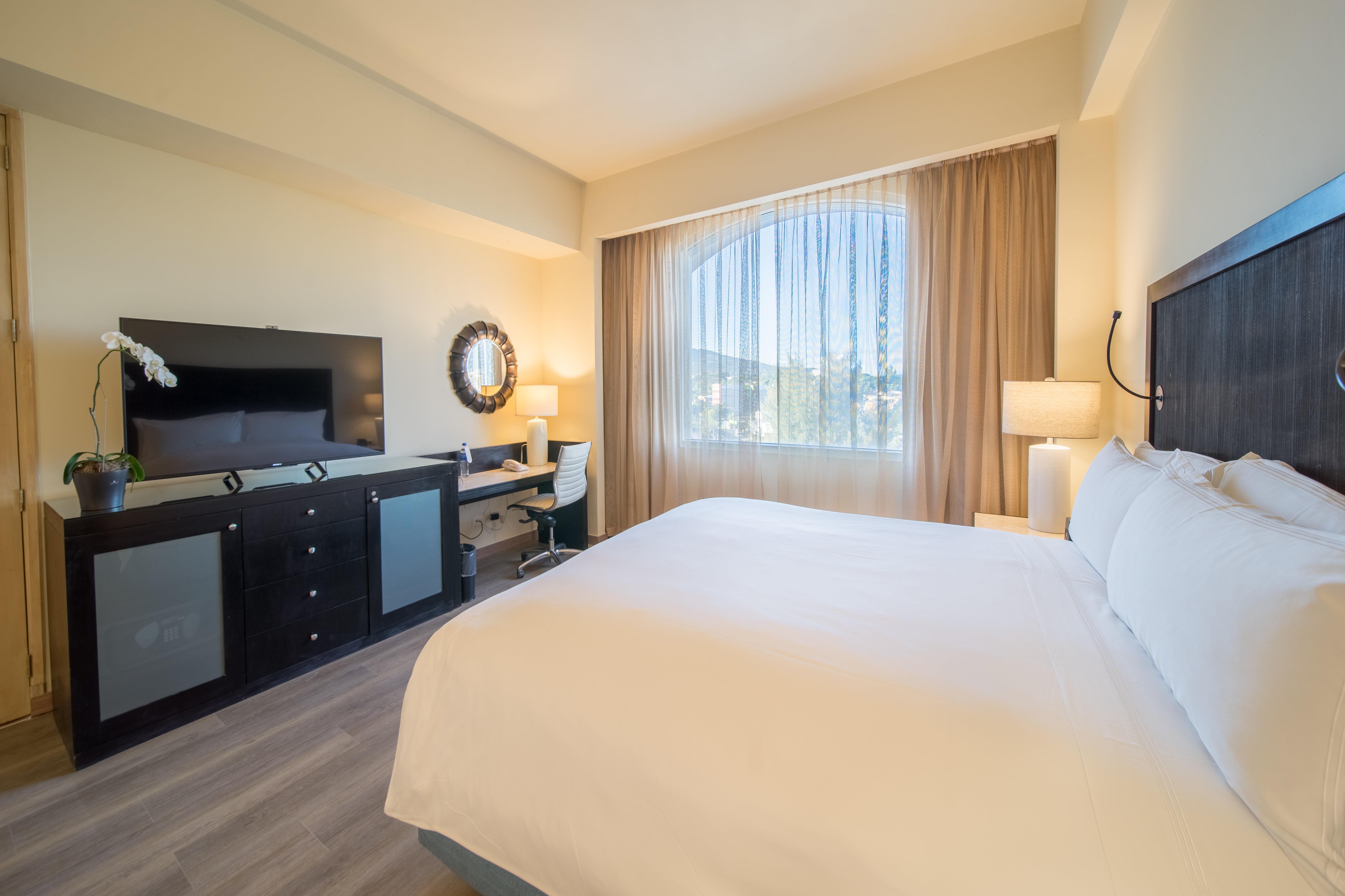 Real Intercontinental San Salvador By Ihg Hotel Exterior photo