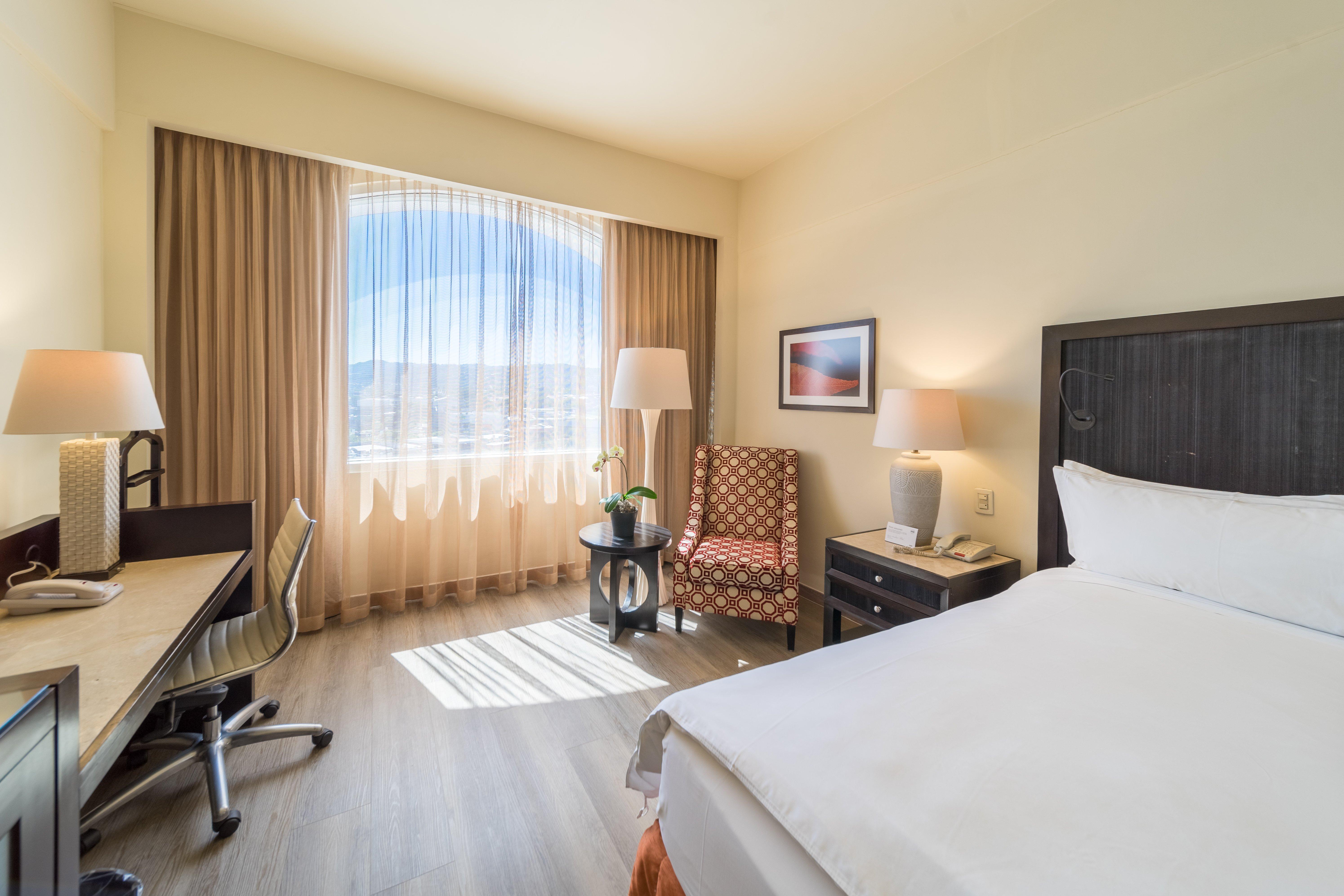 Real Intercontinental San Salvador By Ihg Hotel Exterior photo
