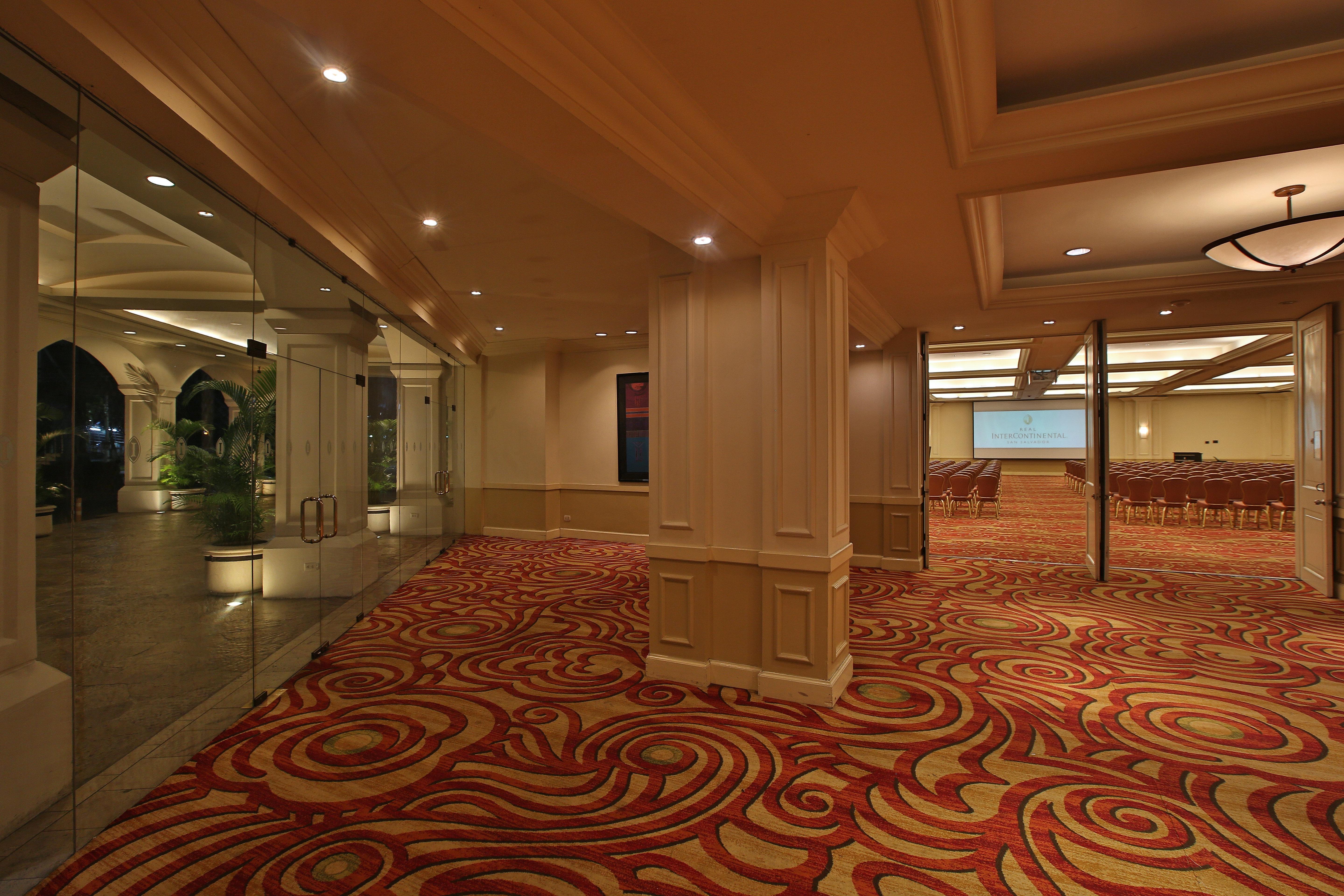 Real Intercontinental San Salvador By Ihg Hotel Exterior photo
