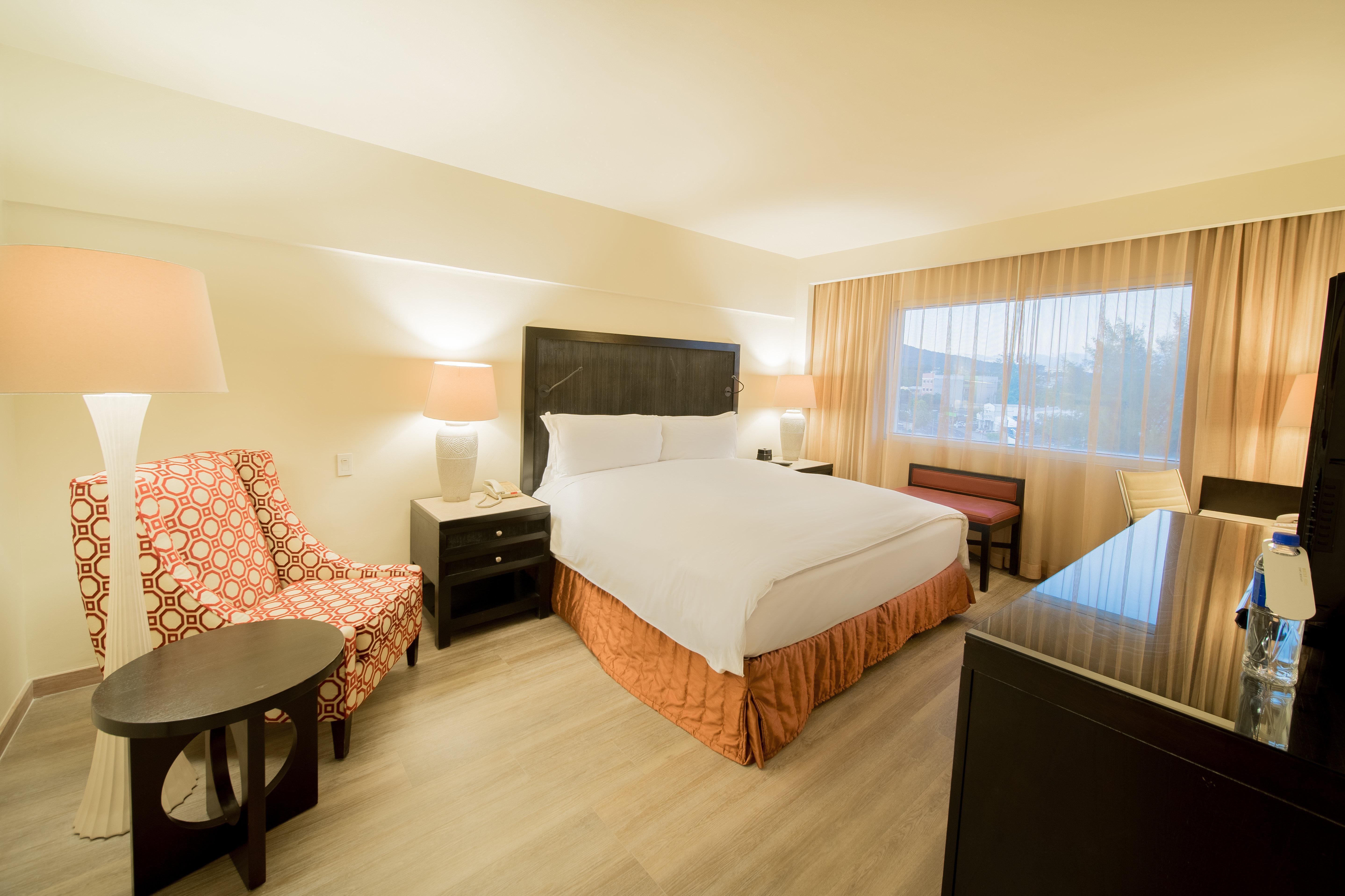 Real Intercontinental San Salvador By Ihg Hotel Exterior photo