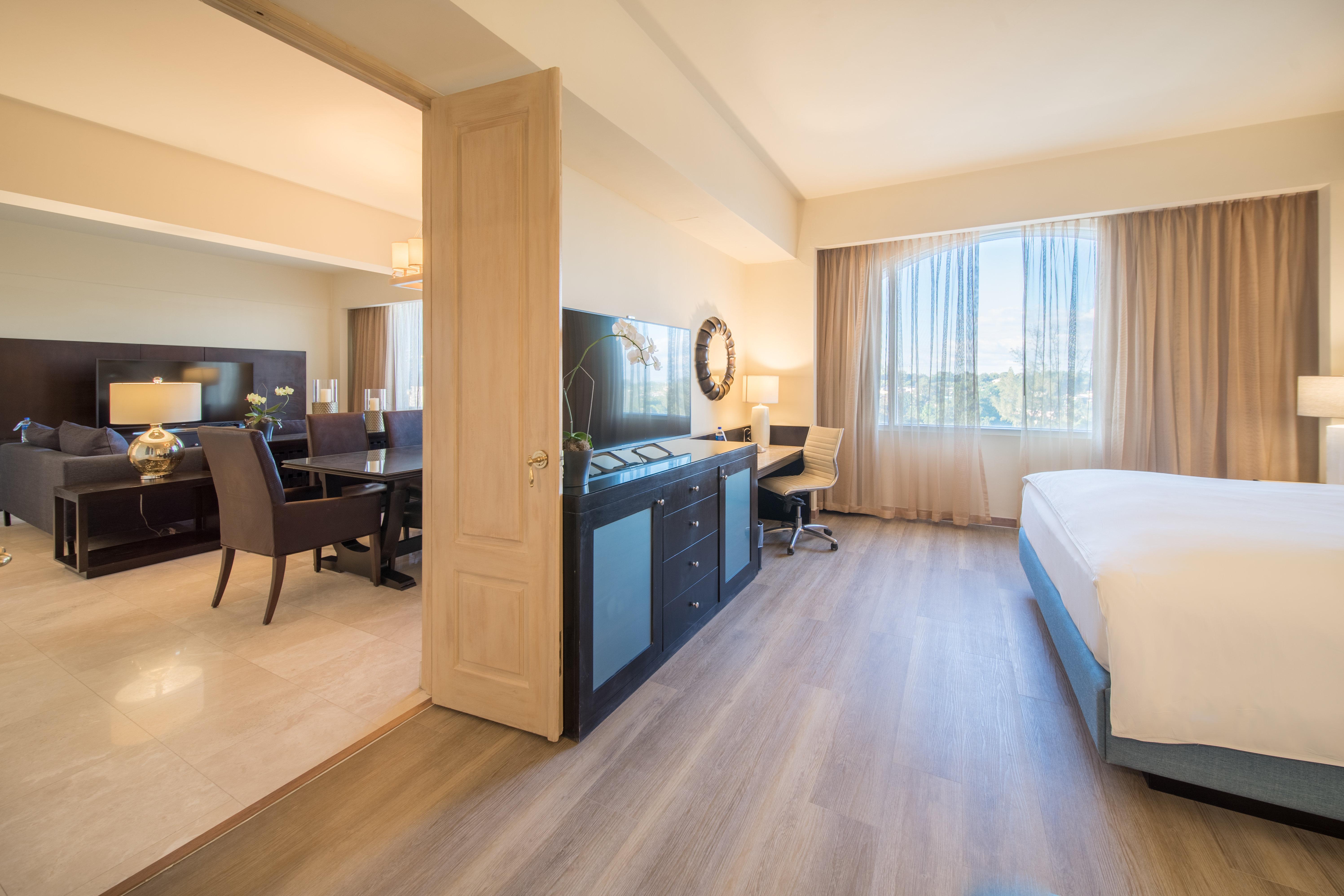 Real Intercontinental San Salvador By Ihg Hotel Exterior photo