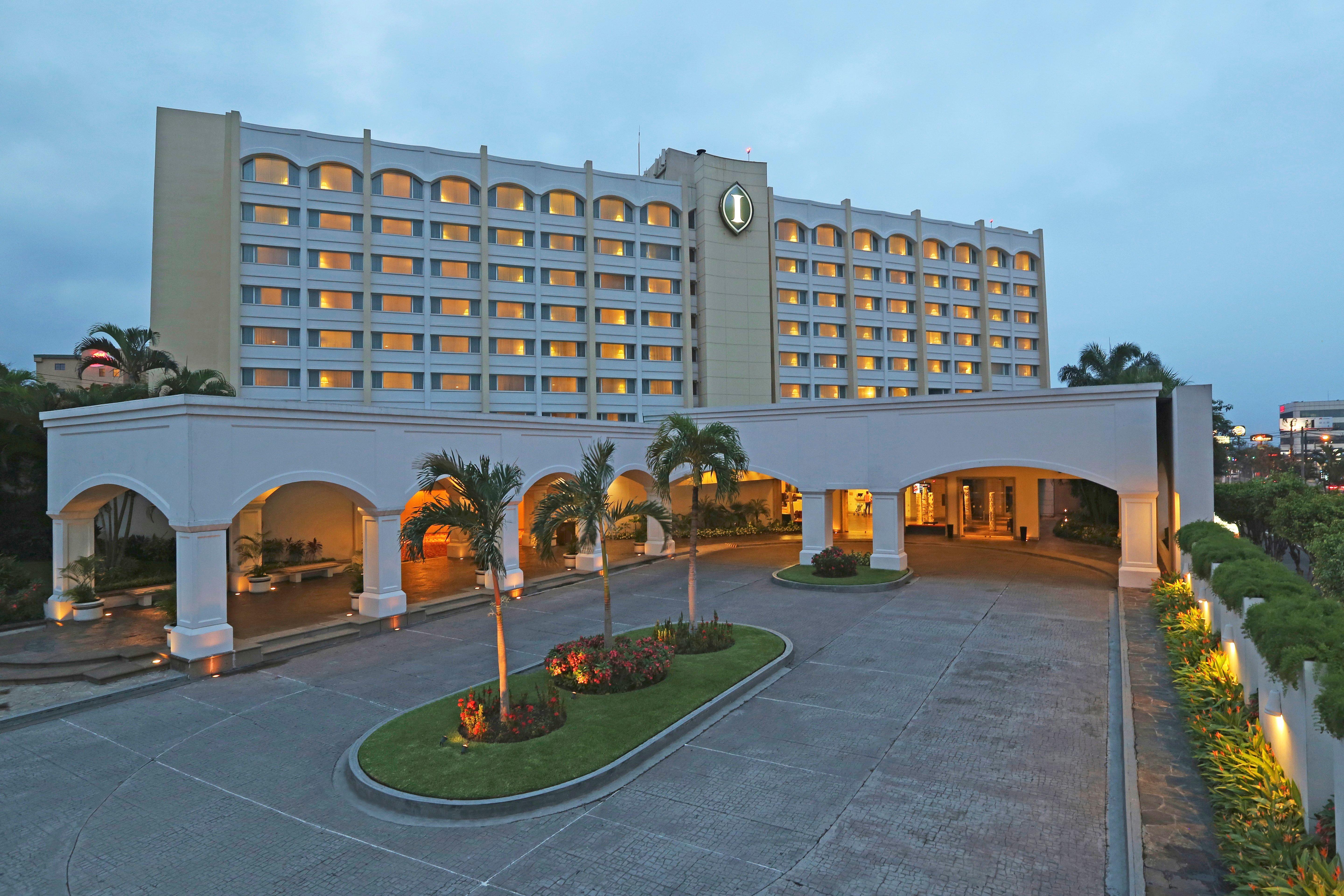 Real Intercontinental San Salvador By Ihg Hotel Exterior photo