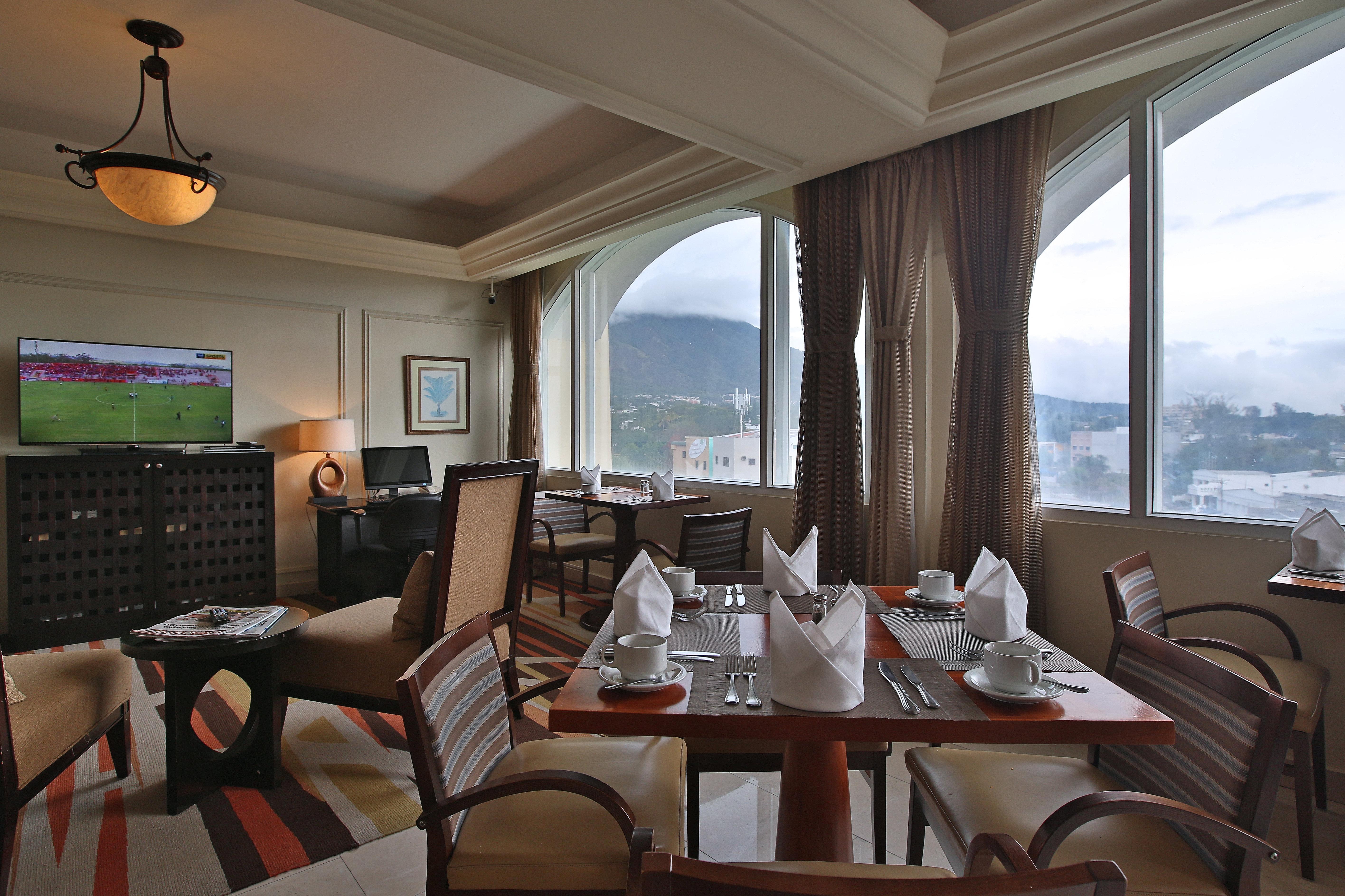 Real Intercontinental San Salvador By Ihg Hotel Exterior photo