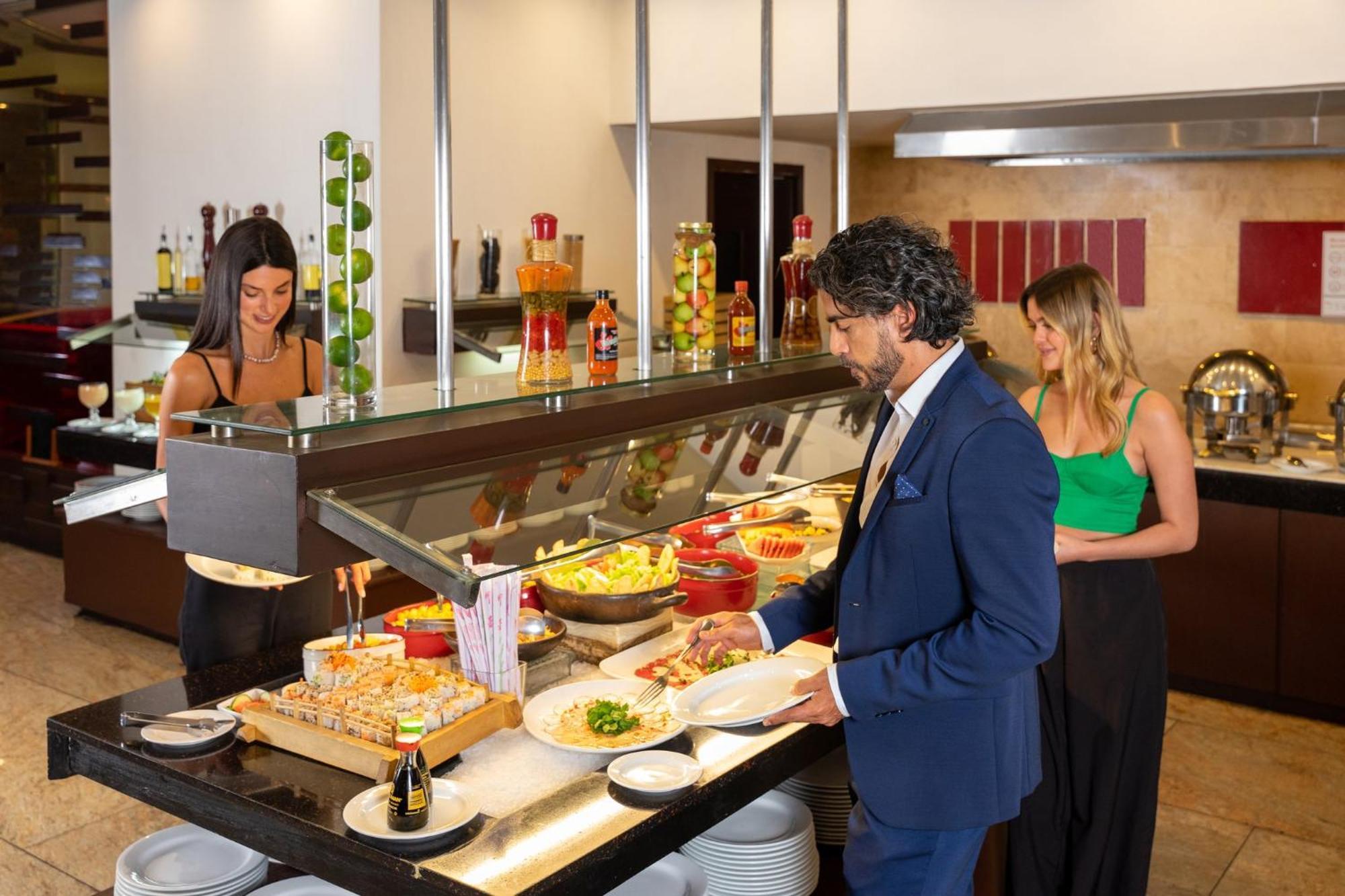 Real Intercontinental San Salvador By Ihg Hotel Exterior photo