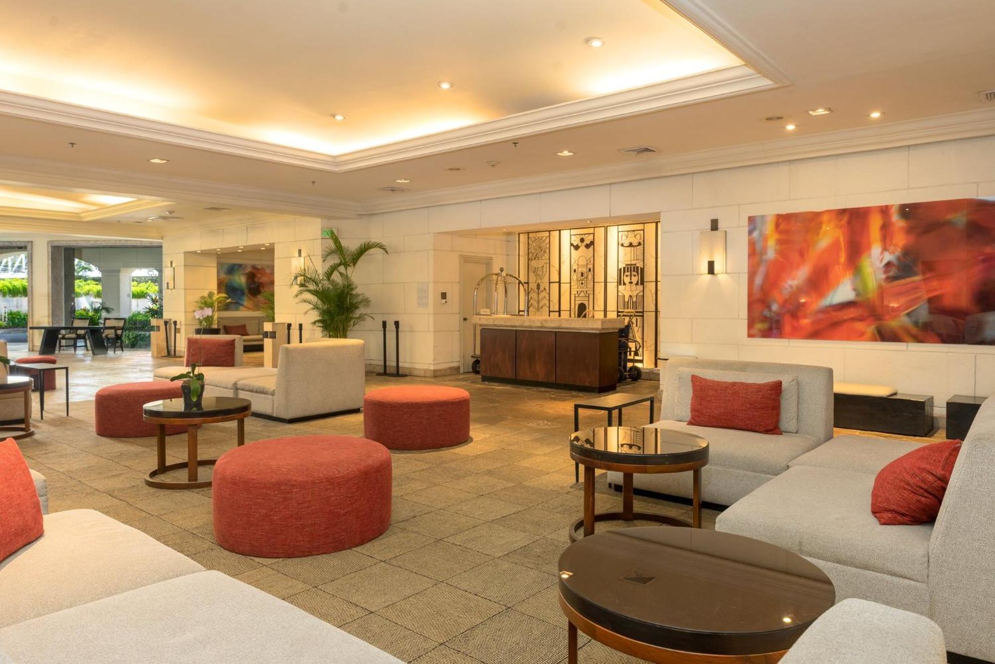 Real Intercontinental San Salvador By Ihg Hotel Exterior photo