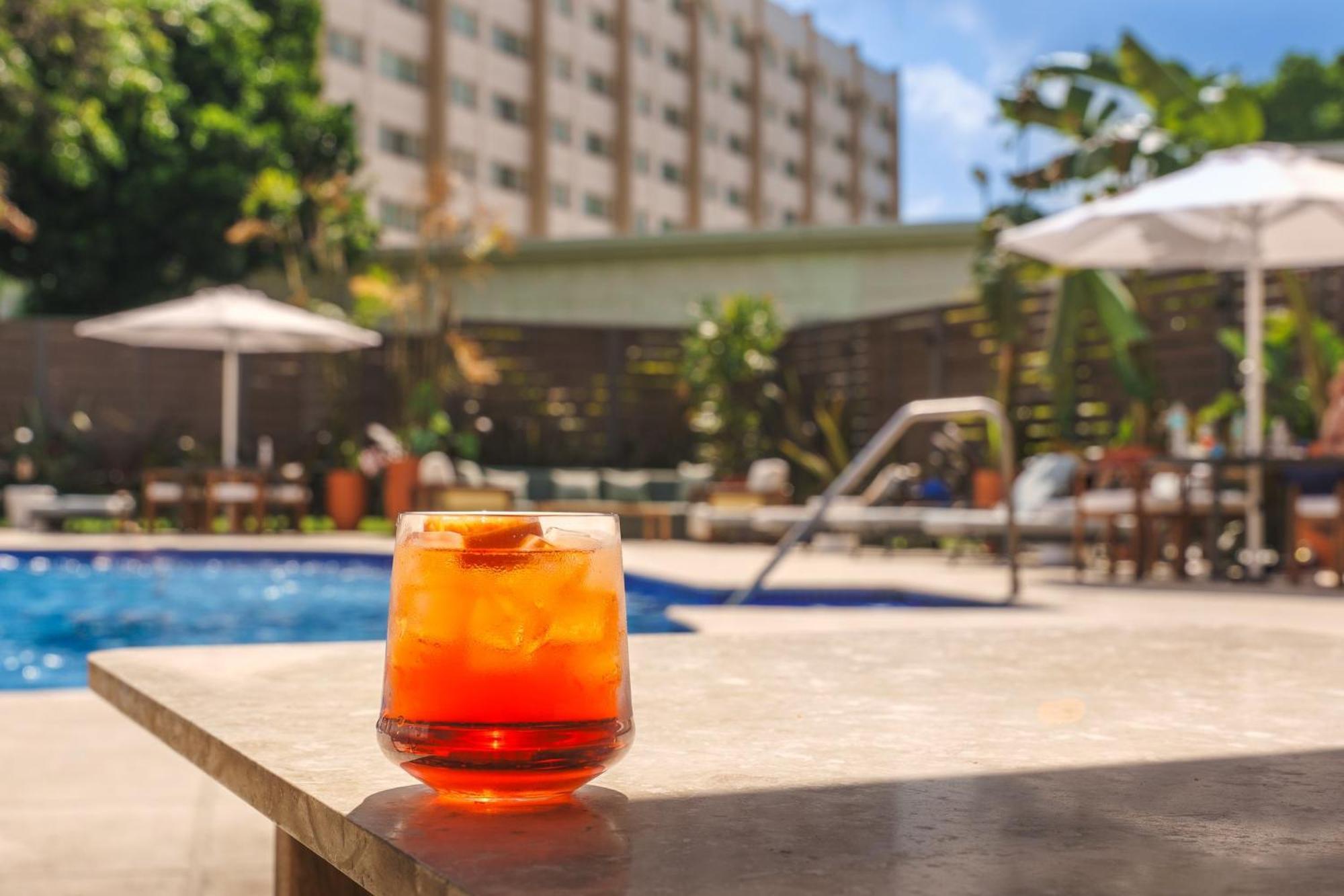 Real Intercontinental San Salvador By Ihg Hotel Exterior photo