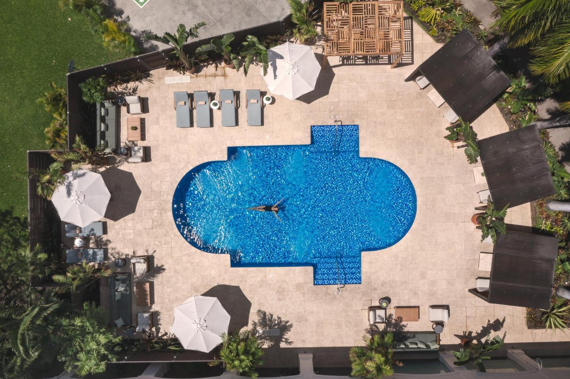 Real Intercontinental San Salvador By Ihg Hotel Exterior photo